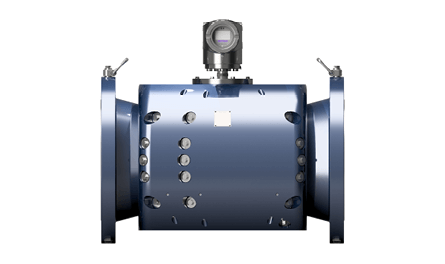 CALDON SVM 289Ci Self-Verifying Meter for Liquids