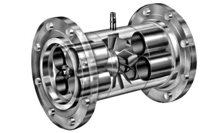 BARTON Series 7400 Gas Turbine Meter