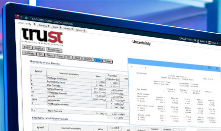 Metering supervisory and uncertainty