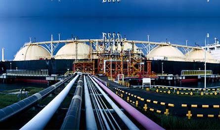 JISKOOT LNG Blending Systems