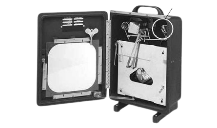 Anderson Guardian Chart Recorder Manual