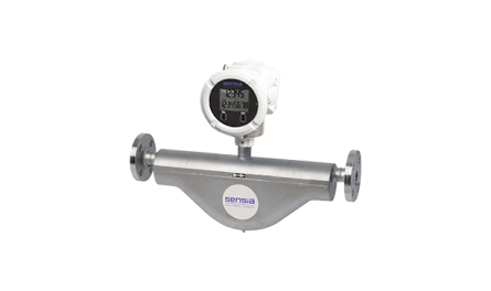 NUFLO Camcor PRO Series Coriolis Flow Meter