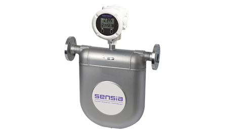 NUFLO Camcor CT Series Coriolis Flow Meter