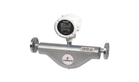 NUFLO Camcor PRO Series Coriolis flow meter