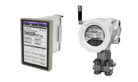 QRATE 3000 Series Scanner Integrated Flow Computers