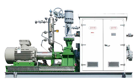 JISKOOT JetMix Mixing System