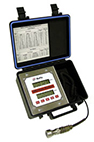 NUFLO MC-I Portable Rate Meter