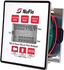 NUFLO MC-III Panel Mount