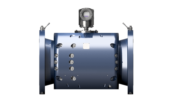 Liquid Hydrocarbon Ultrasonic Flow Meters