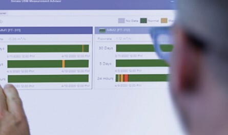 CALDON USM Measurement Advisor