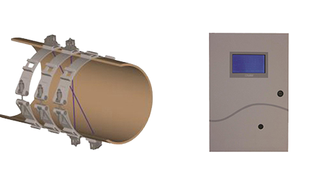 CALDON LEFM 2010RCT System