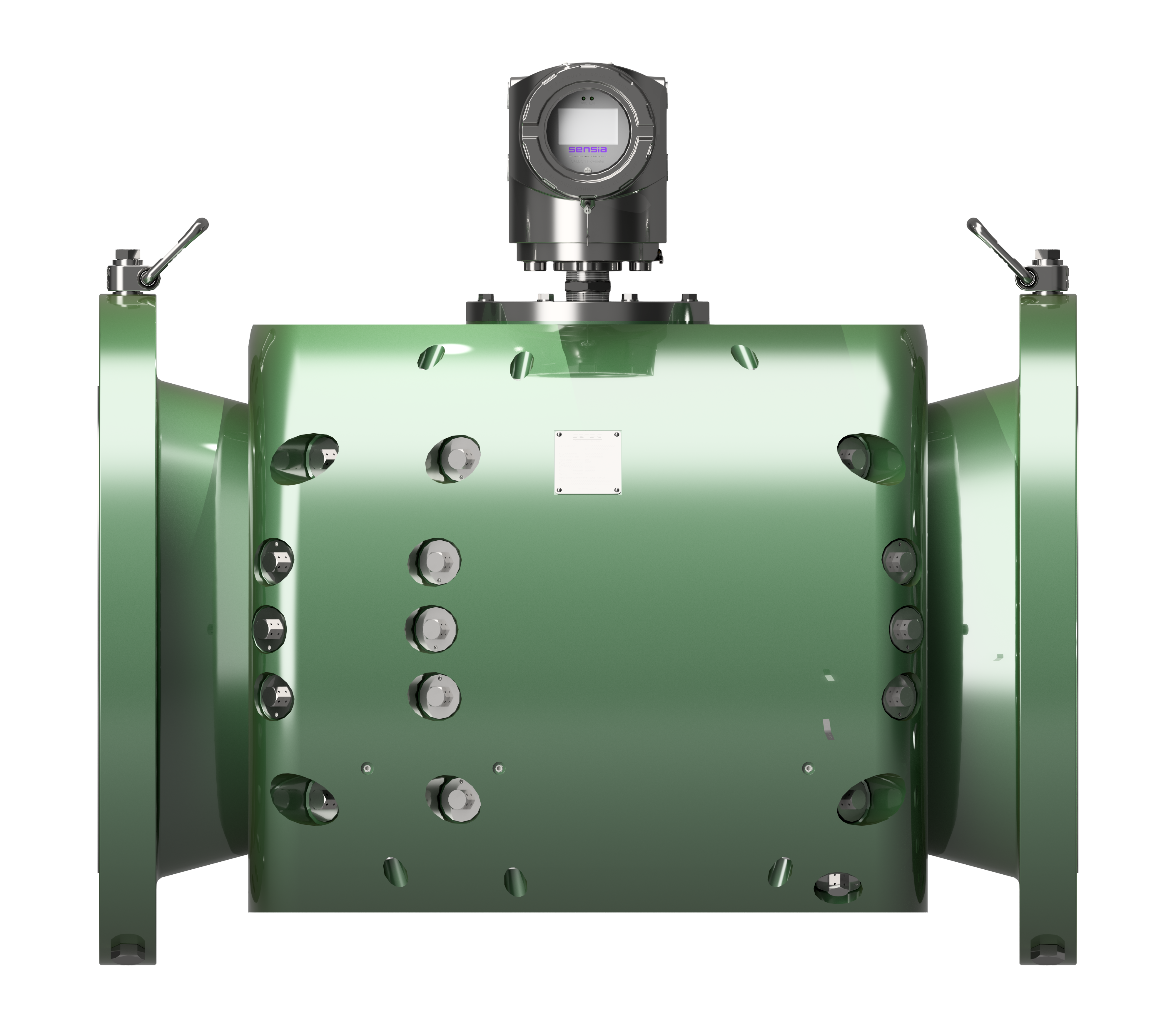 CALDON LEFM 589Ci Ultrasonic Flow Meter