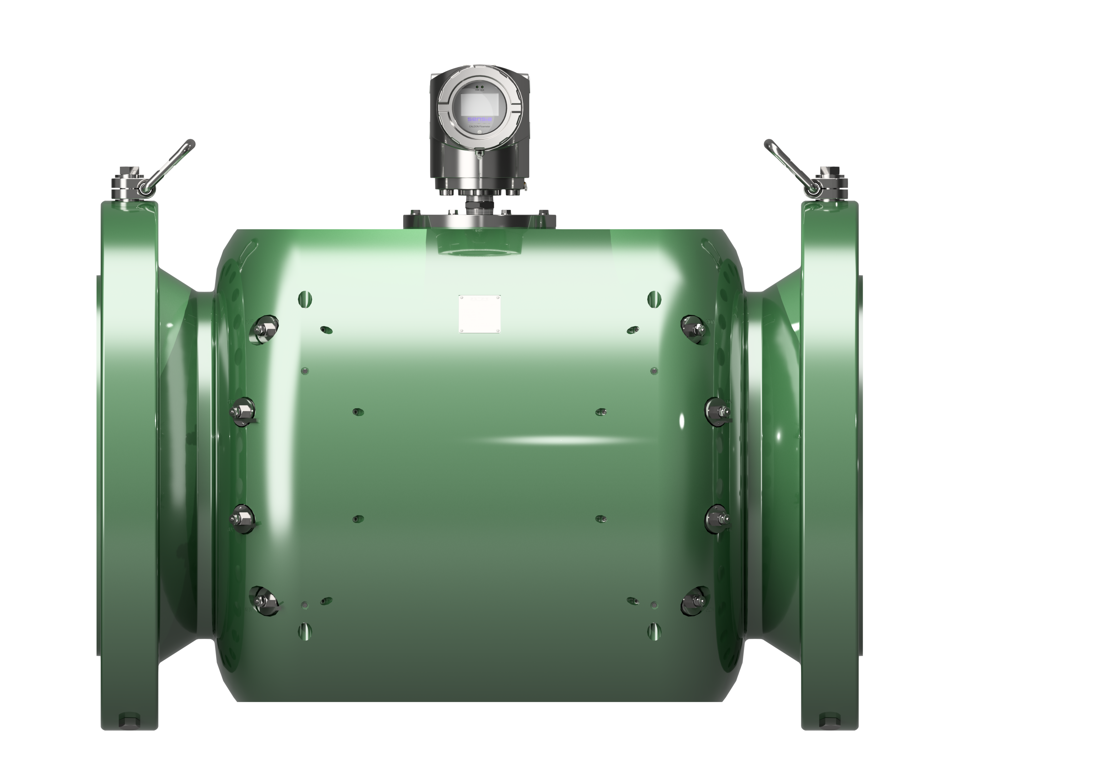 CALDON LEFM 580Ci Ultrasonic Flow Meter
