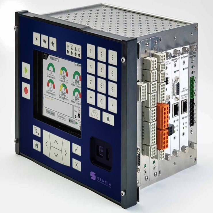 INSTRUCT ESP Intelligent Controller