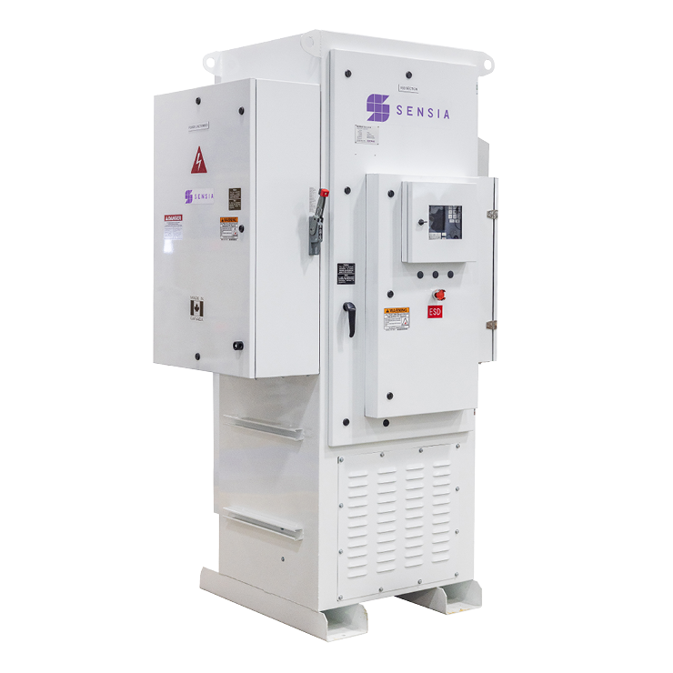INSTRUCT E30 Intelligent VSD