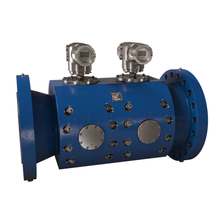 CALDON LEFM 388Ci Ultrasonic Gas Flow Meter