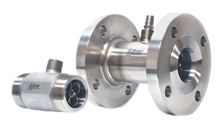 BARTON Series 7000 Liquid Turbine Meter