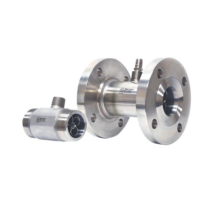 BARTON Series 7400 Gas Turbine Meter