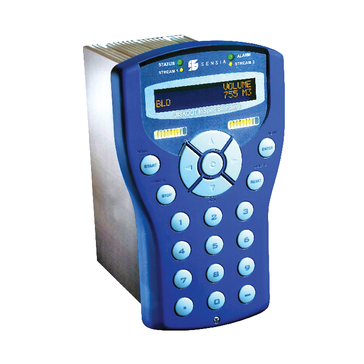 JISKOOT Sampling Control Systems