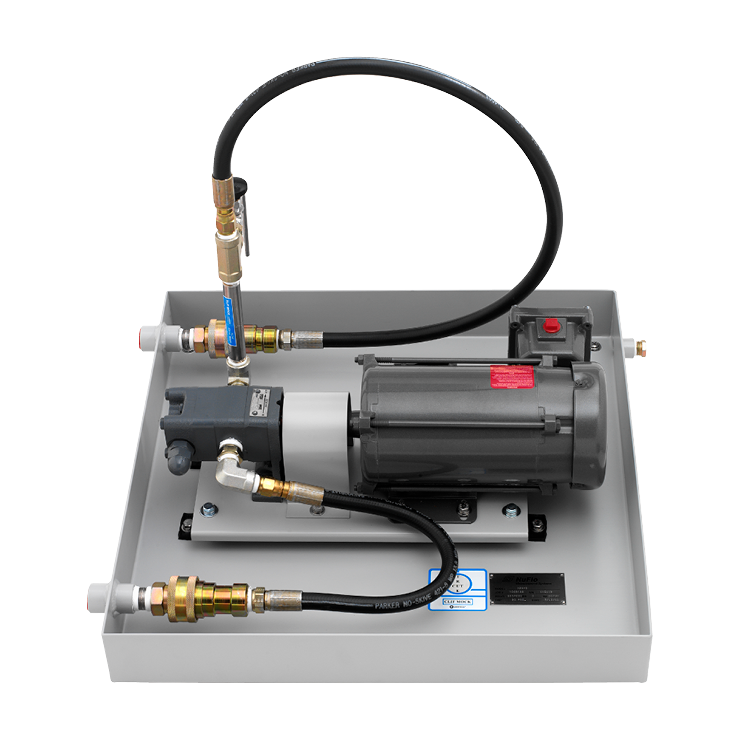 CLIF MOCK Laboratory Equipment