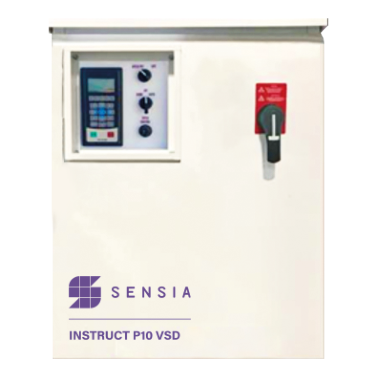 SRP Variable Speed Drives