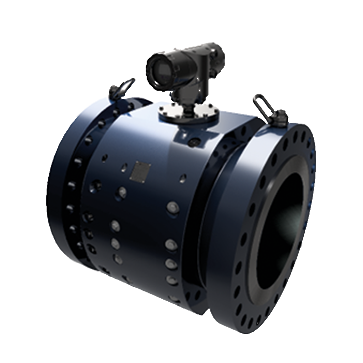 CALDON SVM 389Ci Self-Verifying Meter for Gas