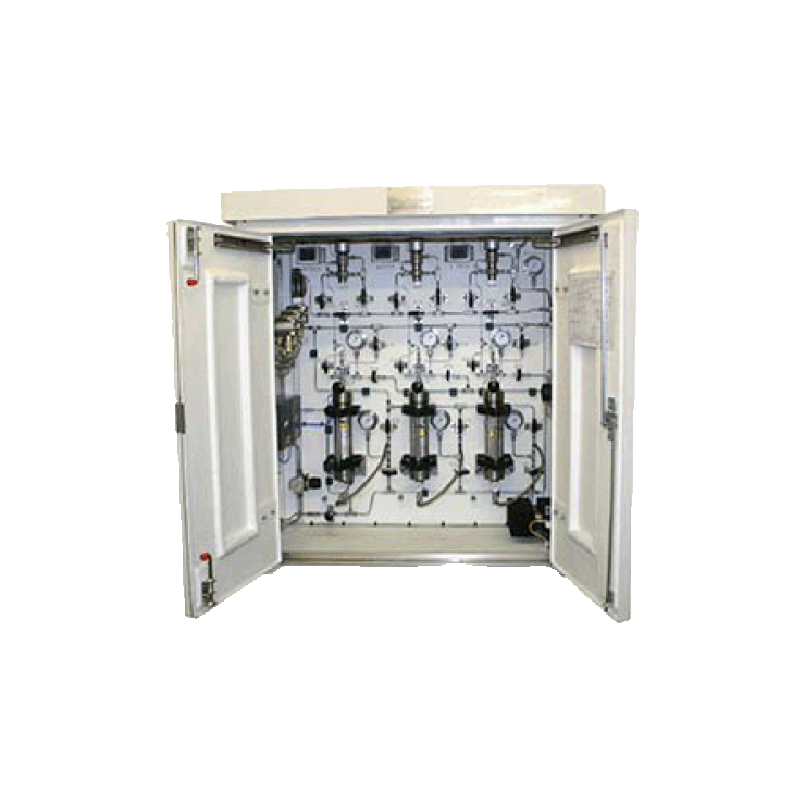 JISKOOT Gas Sampling System