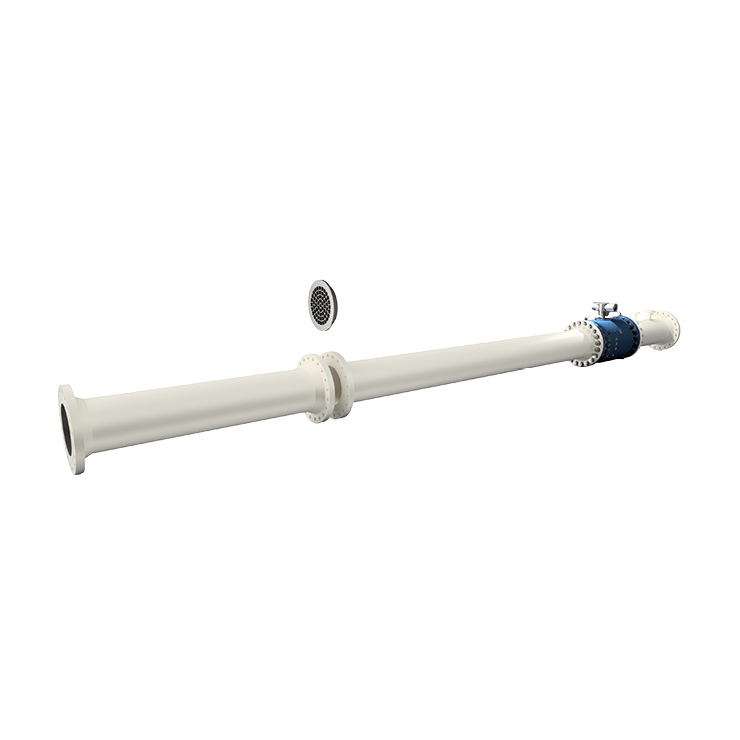 CALDON Brownian Flow Conditioner