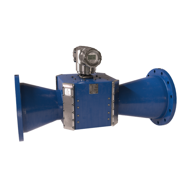 CALDON LEFM 280CiRN Ultrasonic Flow Meter