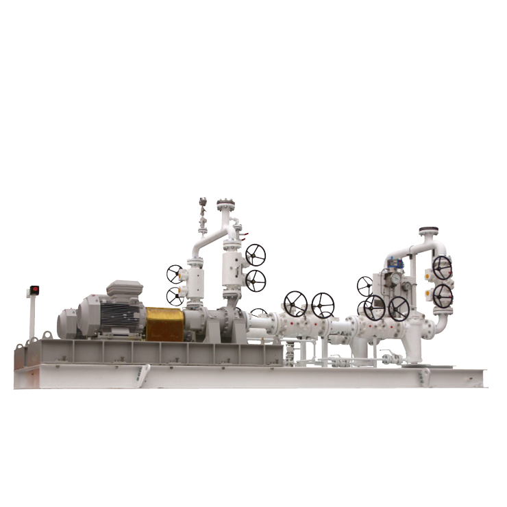 JISKOOT JetMix Mixing System