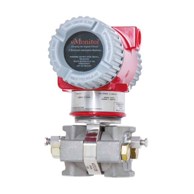 QRATE iSens Wireless data transmitters