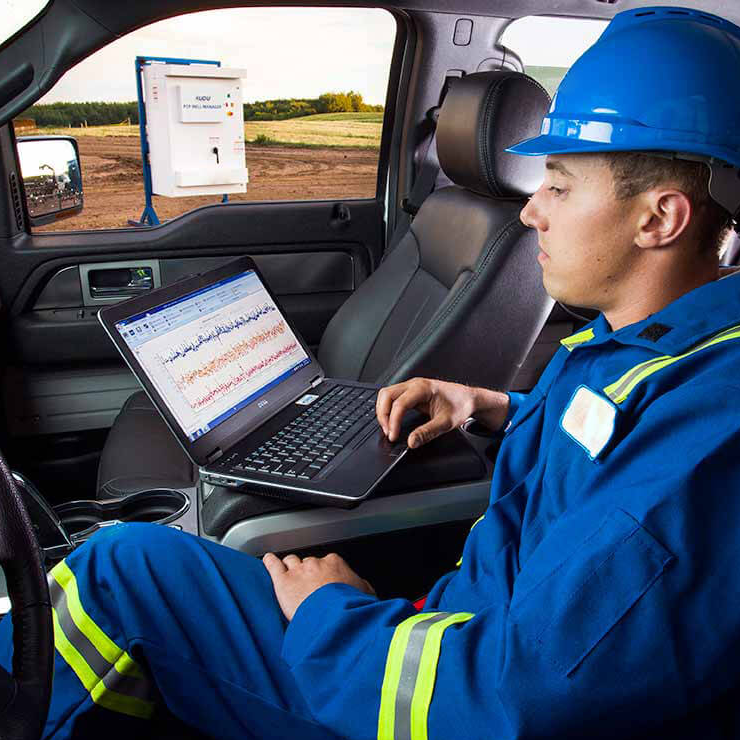 PCP Intelligent Controllers