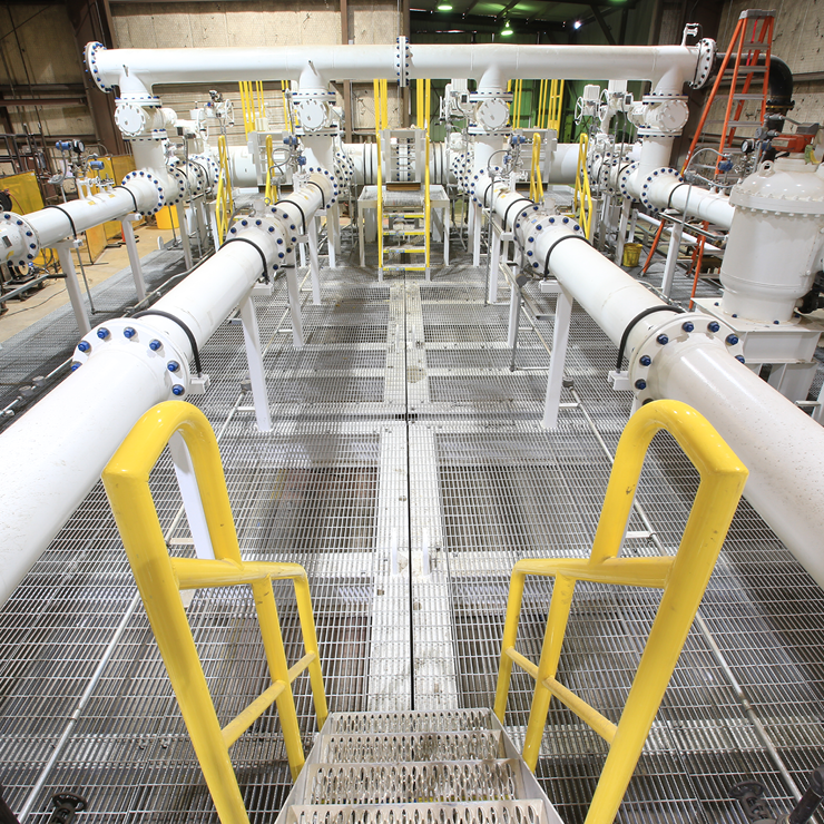 Metering Systems