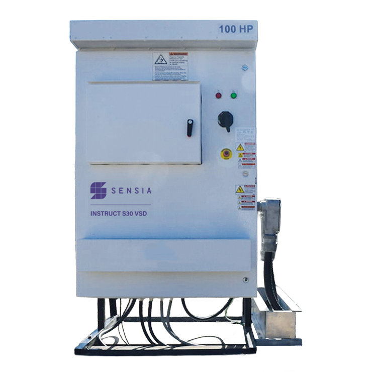 INSTRUCT S30 Intelligent VSD