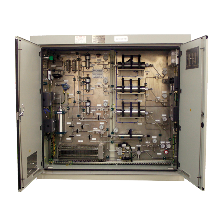 JISKOOT IsoFraction LNG Sampling System